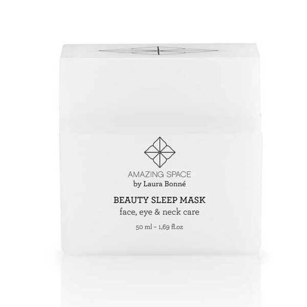 BEAUTY SLEEP MASK FACE, EYE & NECK CURE Linnea Bloch