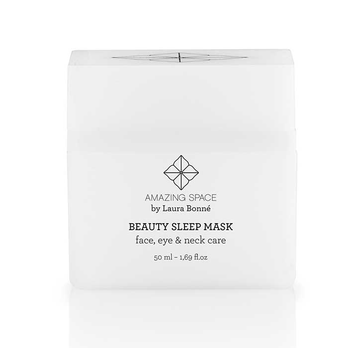 BEAUTY SLEEP MASK FACE, EYE & NECK CURE Linnea Bloch